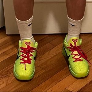 Kobe sneakers